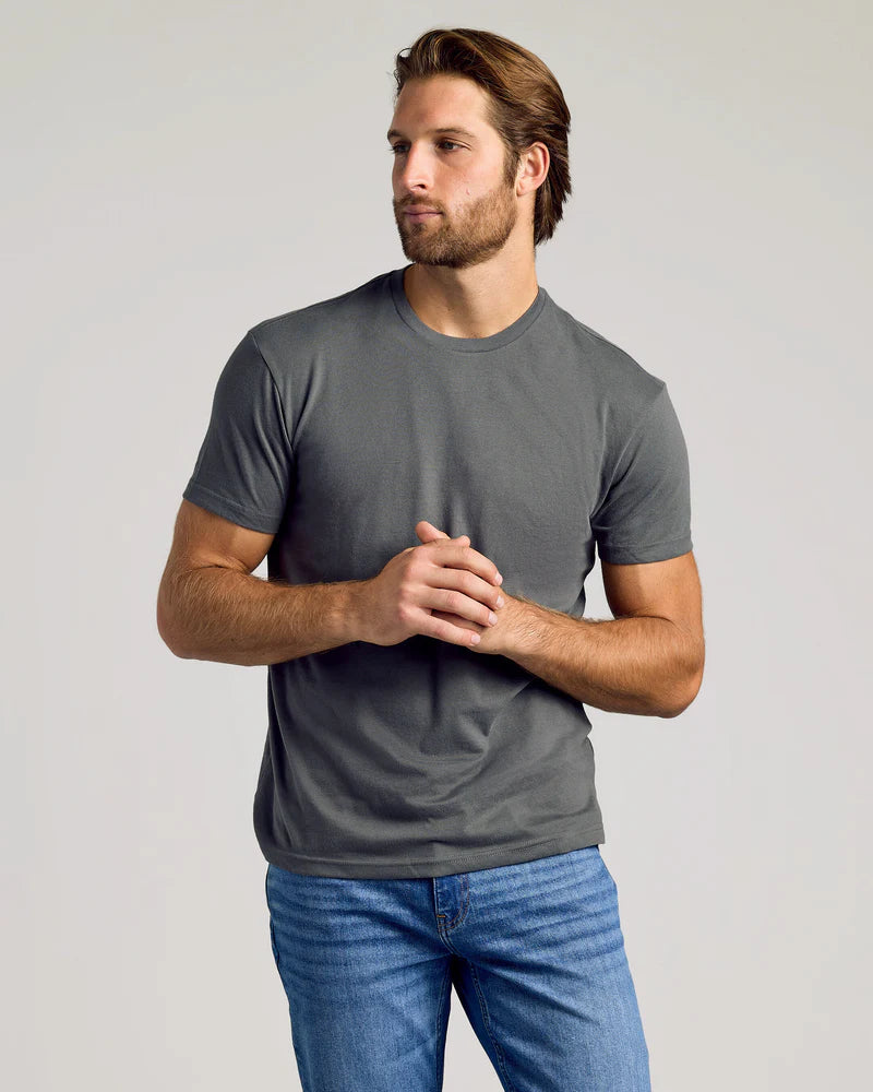 Plain T-Shirts.