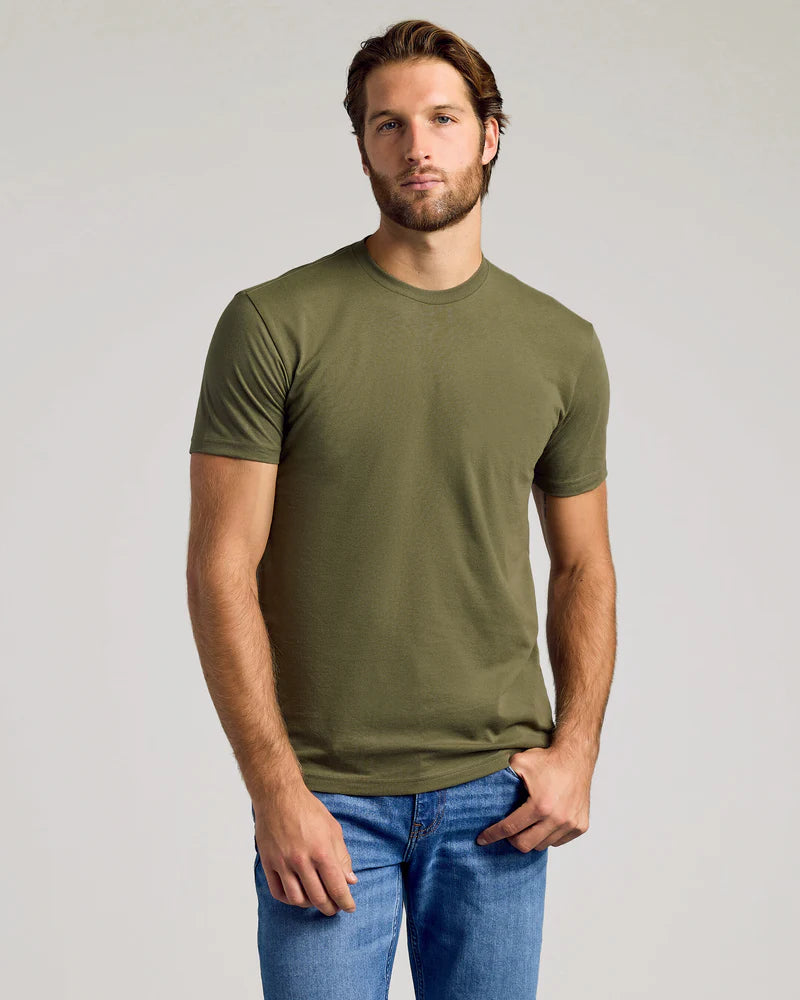 Plain T-Shirts.
