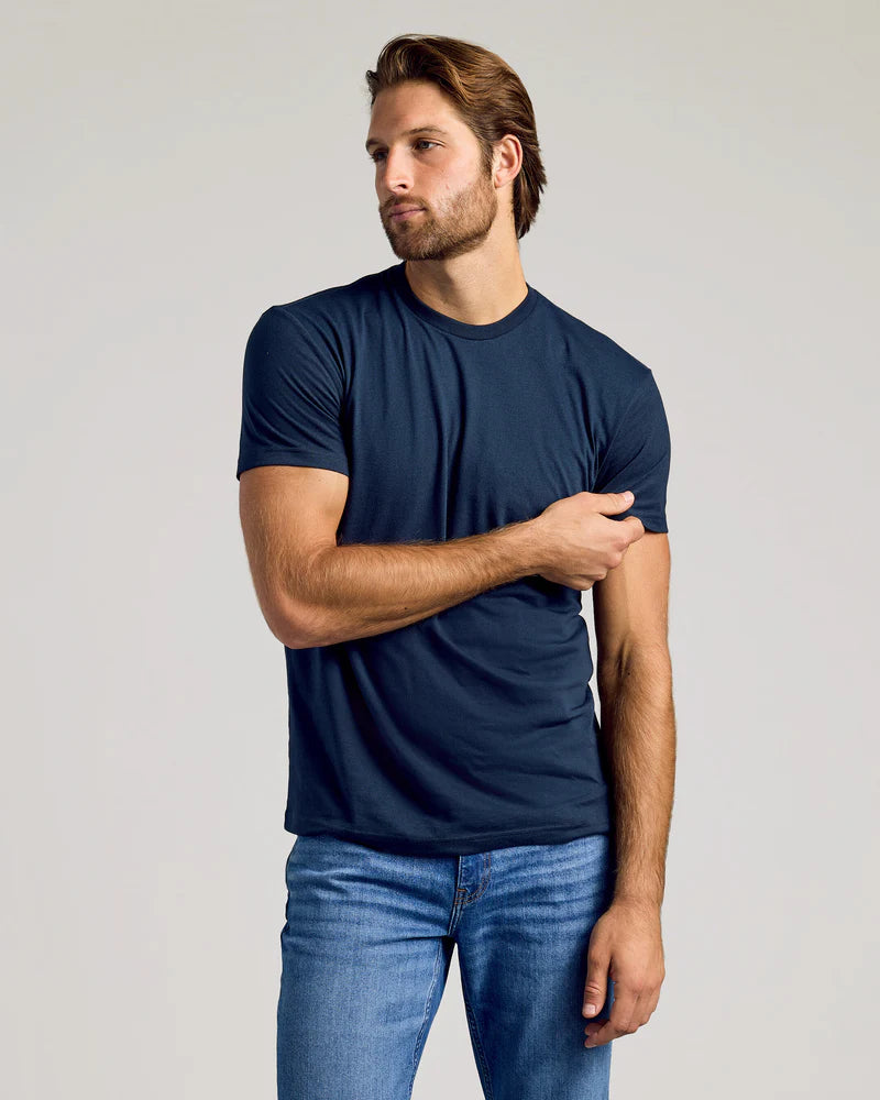 Plain T-Shirts.