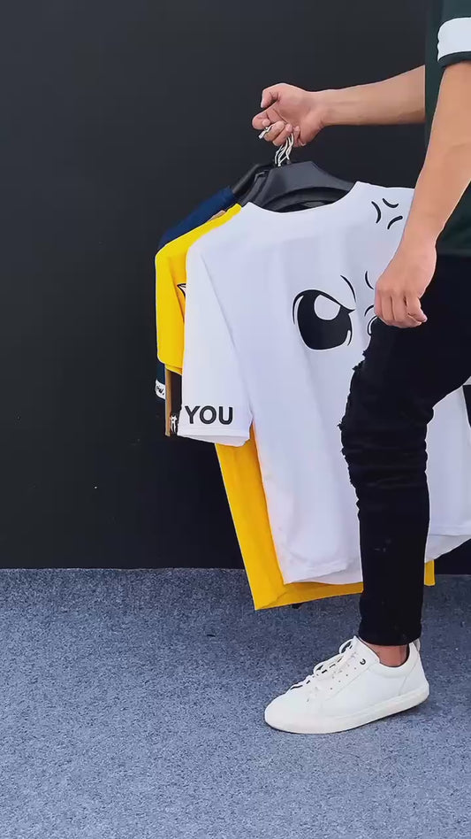Oversize T-Shirts.